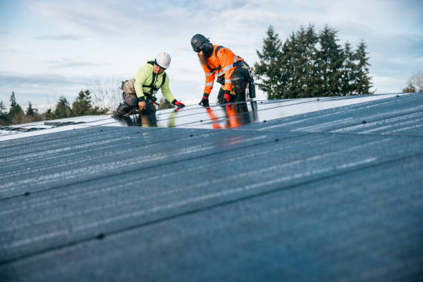 Trusted Roofing service in Haswell, CO - Ben Roofing and Steel LLC